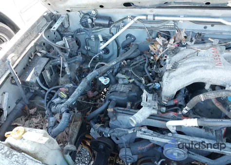 2002 Nissan Xterra Xe from USA, damaged, VIN 5N1ED28T12C520130